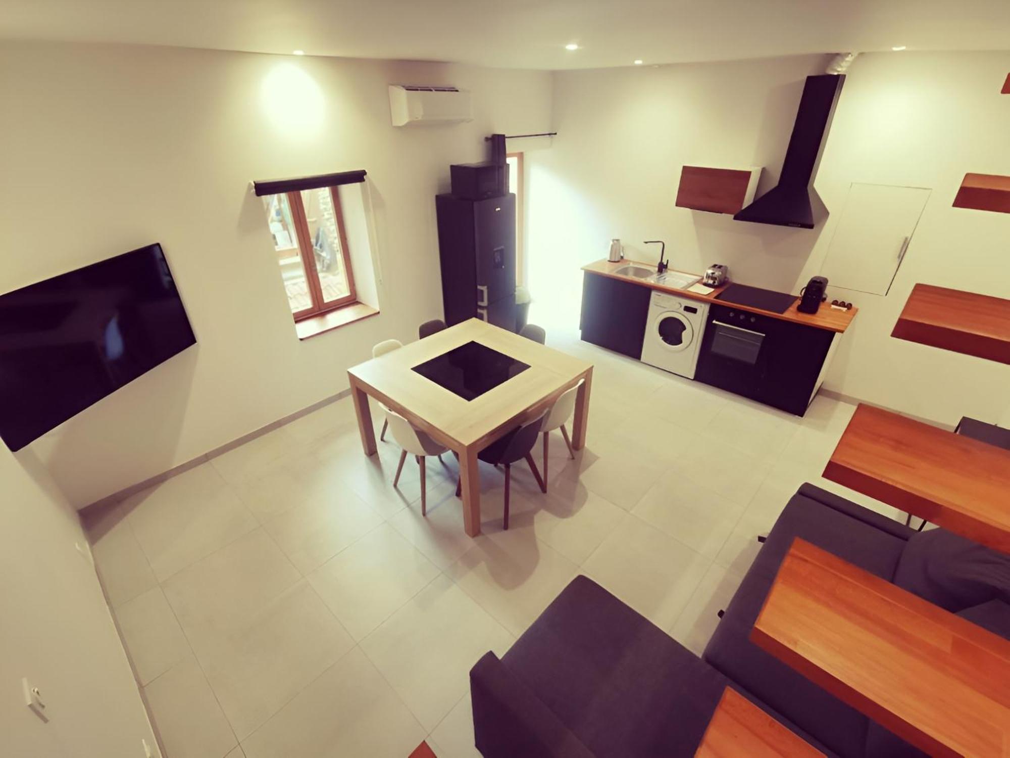 Le Quai Du Rhone Apartment Sainte-Colombe  Екстериор снимка